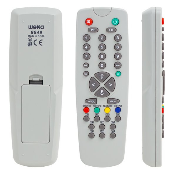 Digiline Mini Tv Kumandası - Resim 2