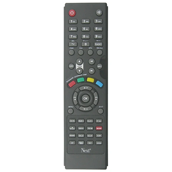 Next YE-17500 HDMI CX PVR Uydu Alıcı Kumandası 8829 ürün görseli 1