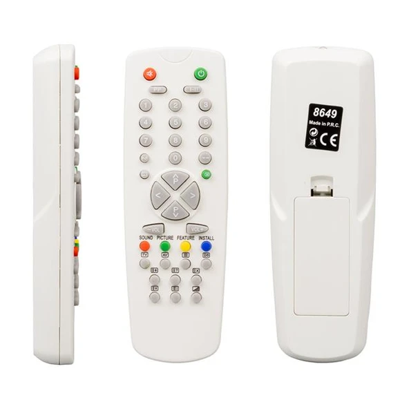 Digiline Mini Tv Kumandası - Resim 3