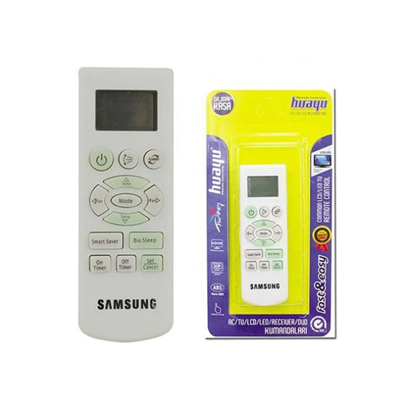 Samsung DB93-08808 Klima Kumandası ürün görseli 1