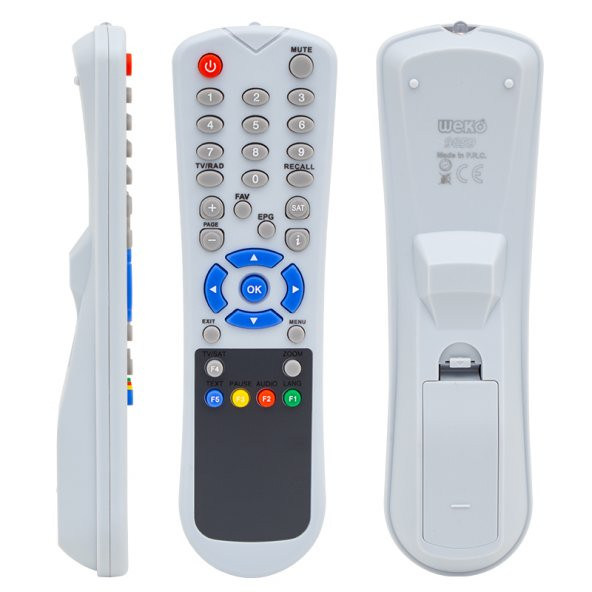 Nextkey-Sakura Uydu Alıcı Kumandası ürün görseli 1