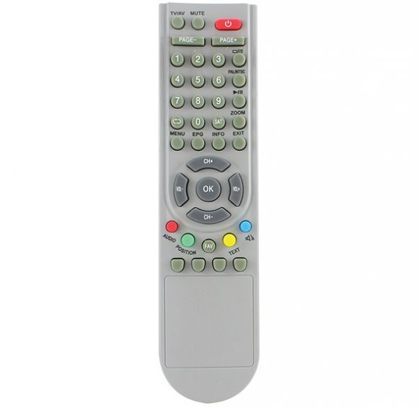 Nextwave 6000-10000 / Nextstar 12500 - 10000XFTA Uydu Alıcı Kumandası 9940-1 ürün görseli 1