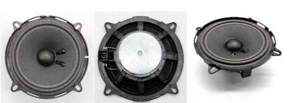 Leone 130 13 Cm 20 Watt Max 40 Watt Tweetersiz Oto Hoparlör ürün görseli 1