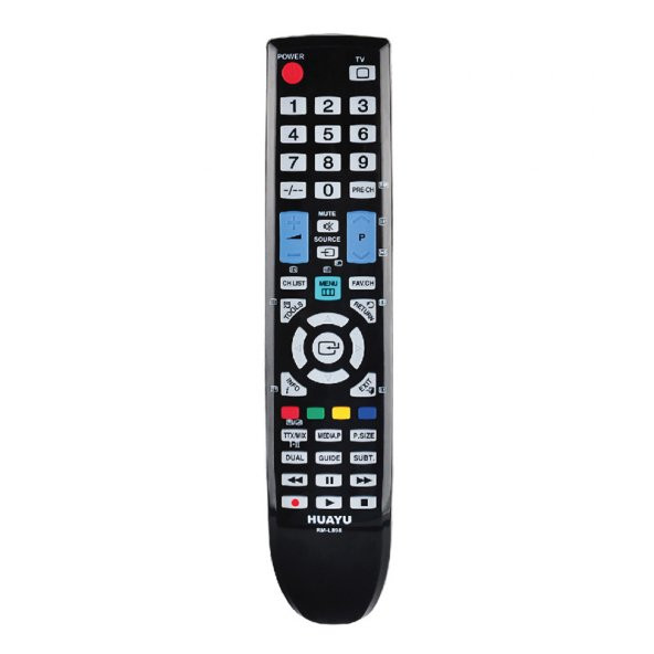 Samsung RM-L898 Universal Lcd-Led Tv Kumandası ürün görseli 1