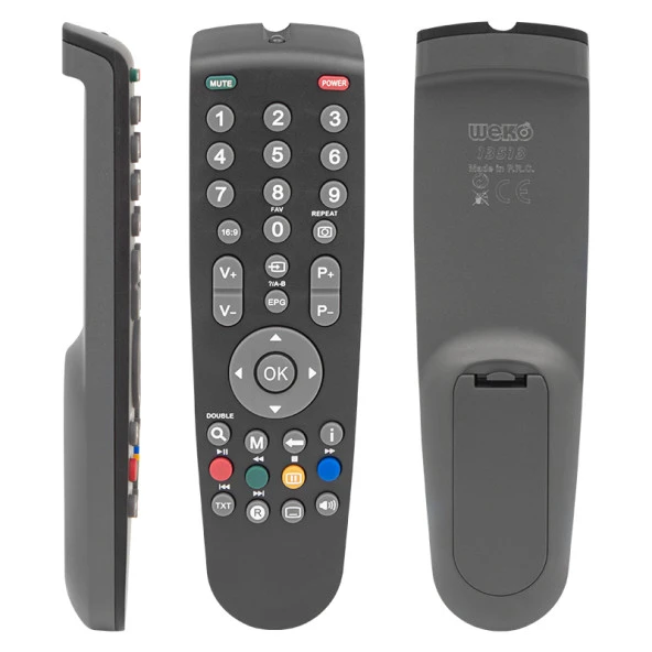 Beko F56-20 / Arçelik 56-20 / Grundig 32GLX2600 / Altus RC-AD1 Lcd Led Plazma Tv Kumanda ürün görseli 1