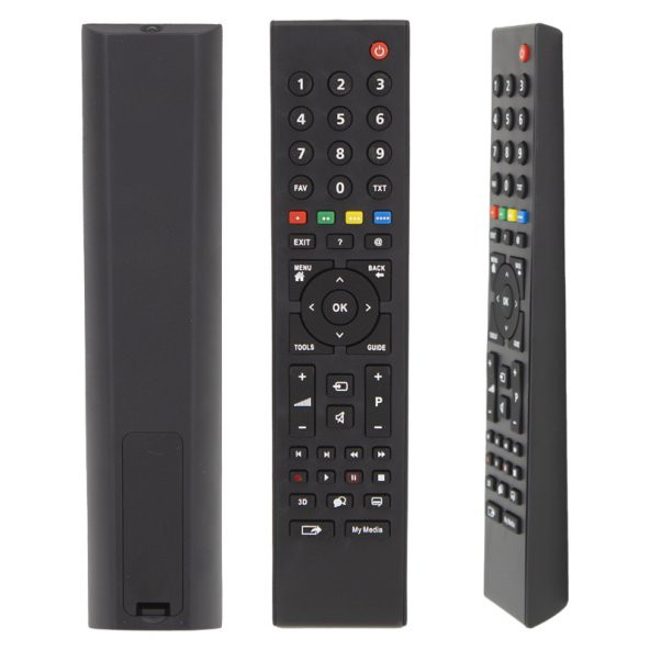 Arçelik A50LW9336 - Beko B49LB8477 - Grundig G42L8543 3D Led Tv Kumandası ürün görseli 1
