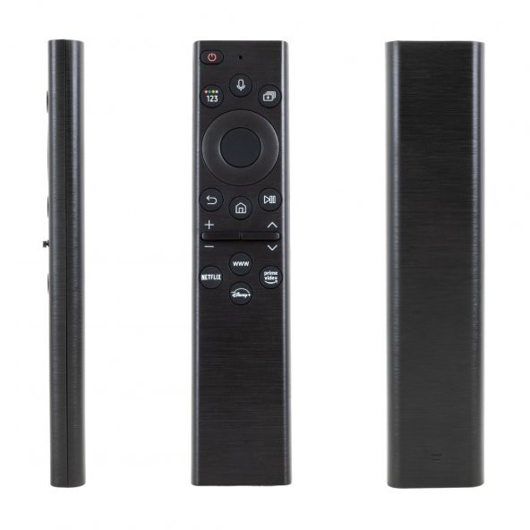 Samsung Netflix-Prime Video-Disney+ Tuşlu Ses Komutlu LCD-LED TV Kumanda ürün görseli 1