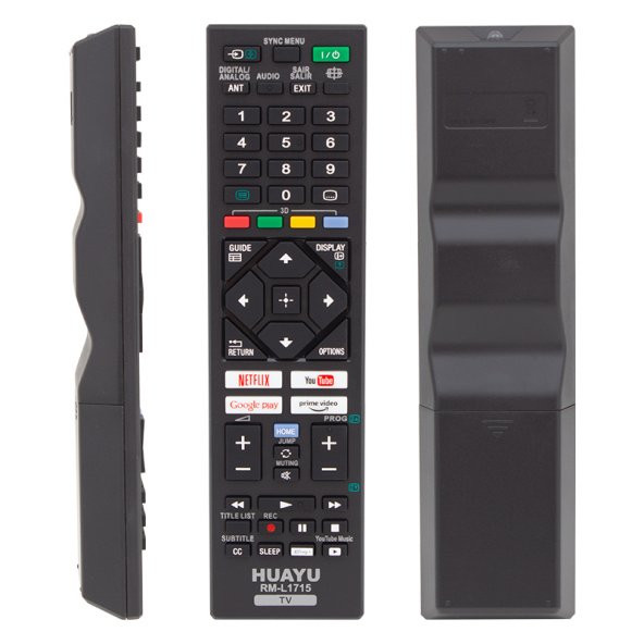 Sony RM-L1715 Lcd - Led Tv Kumandası Blisterli ürün görseli 1