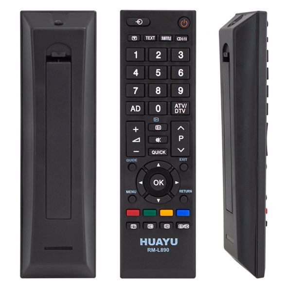 Toshiba RM-L890 Lcd-Led Tv Kumandası ürün görseli 1