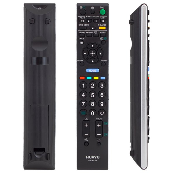 Huayu RM-D764 Sony Universal Lcd-Led Tv Kumandası ürün görseli 1