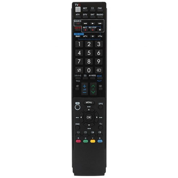 Huayu RM-L1026+2 Sharp Universal Lcd-Led Tv Kumandası ürün görseli 1