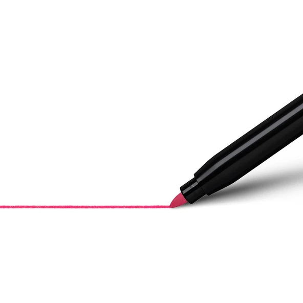 Bic Intensity Keçeli Boya Kalemi 24 Renk - Resim 2
