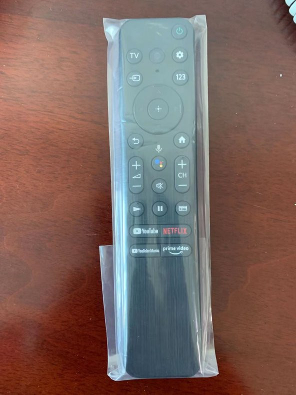 Weko Sony RMF-TX800P Youtube-Netflix-Prime Video Tuşlu Lcd Led Tv Kumanda ürün görseli 1