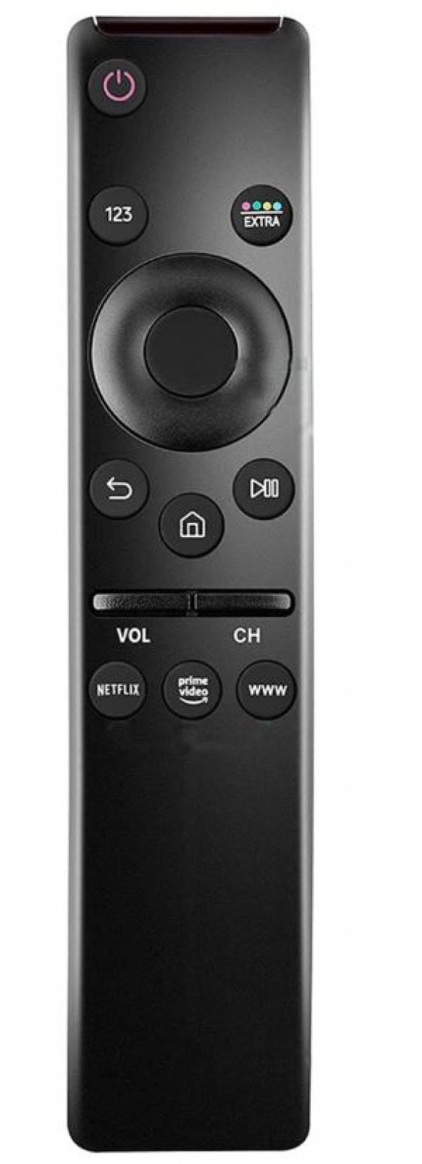 Huayu RM-L1593 Samsung Netflix-Prime Video Tuşlu Lcd Led Tv Sihirli Kumanda ürün görseli 1