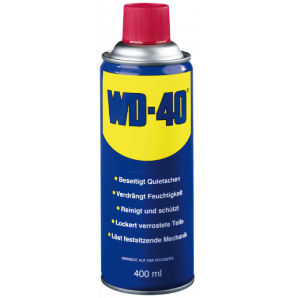 Wd-40 Pas Sökücü Koruyucu Sprey 400 ml ürün görseli 1