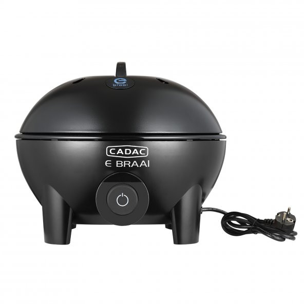Cadac E Braai 40 Elektrikli Mangal 220V - Resim 3