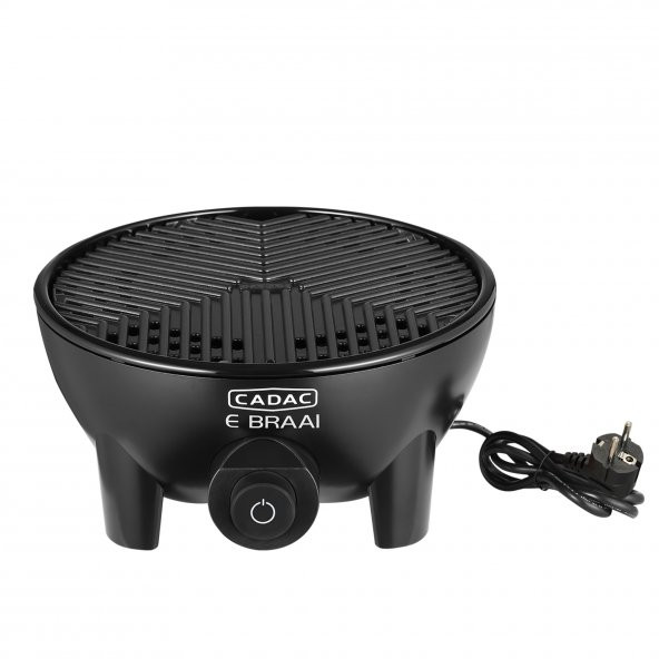Cadac E Braai 40 Elektrikli Mangal 220V - Resim 6