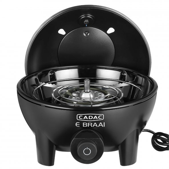Cadac E Braai 40 Elektrikli Mangal 220V - Resim 7