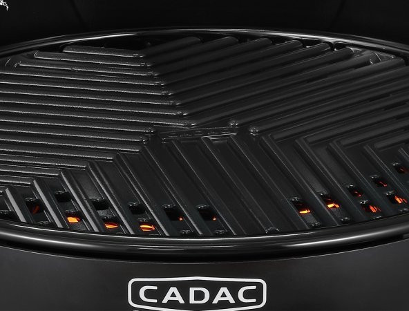 Cadac E Braai 40 Elektrikli Mangal 220V - Resim 10