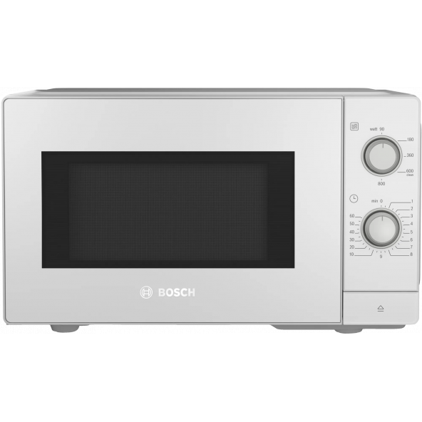 Bosch Ffl020mw0 Beyaz 20 Lt Mikrodalga Fırın ürün görseli 1