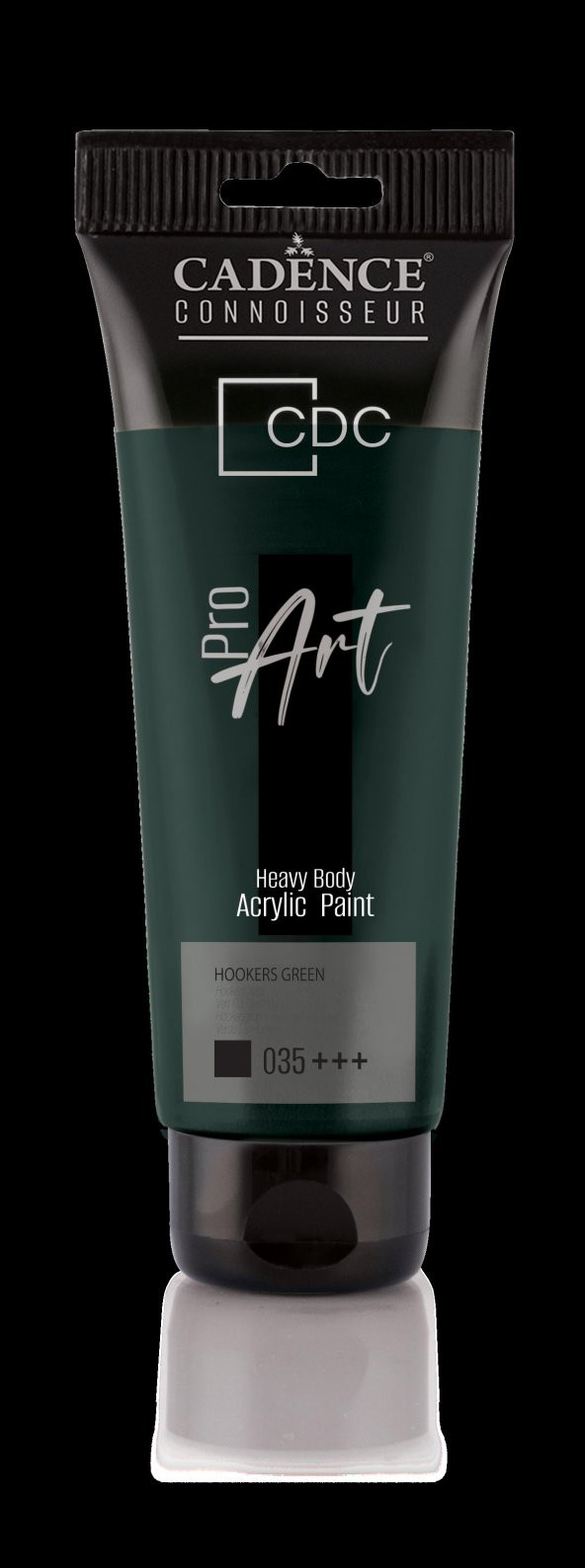 PROART HEAVY BODY AKRİLİK BOYA PR-035 HOOKER'S YEŞİLİ 120ML ürün görseli 1
