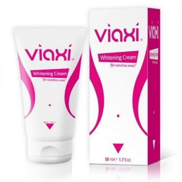 Viaxi Whitening Krem ürün görseli 1