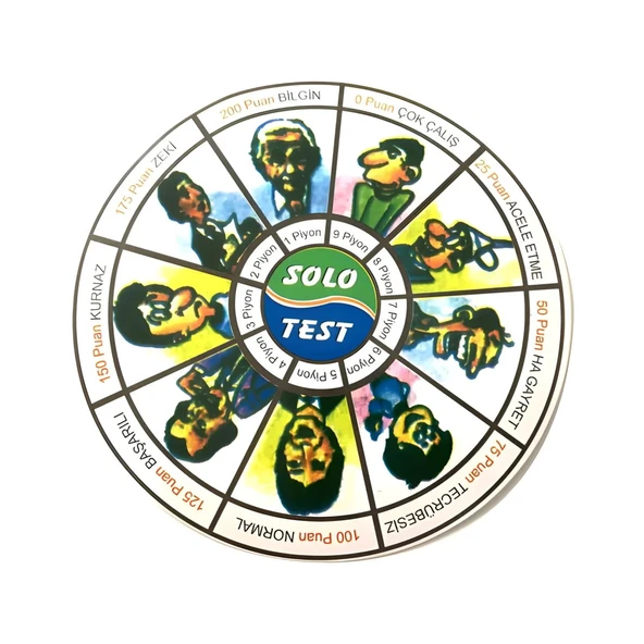 Solo Test Oyun Efsane Zeka Oyunu - Resim 4