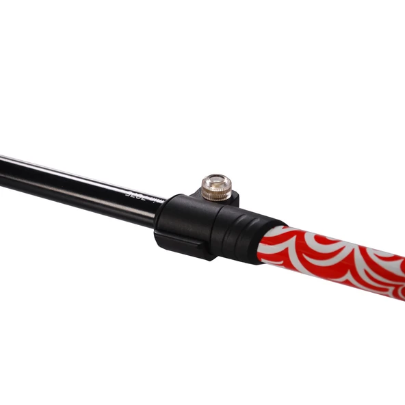 OutdoorZ Trekking Pole-KIRMIZI - Resim 4