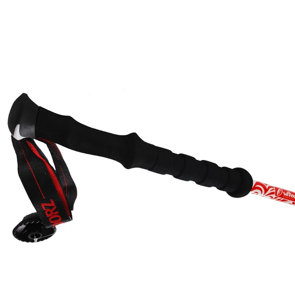 OutdoorZ Trekking Pole-KIRMIZI - Resim 5