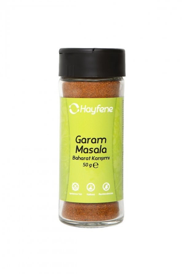 Hayfene Garam Masala 50 gr ürün görseli 1