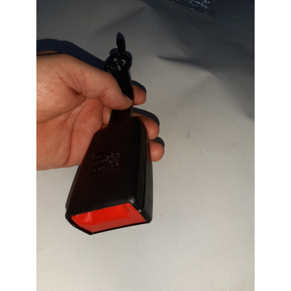 İkaz kablosuz Peugeot BIPPER ve Cıtroen   NEMO Ön Sağ Kablosuz Emniyet Kemer Kilidi   Toka Kolu ürün görseli 1