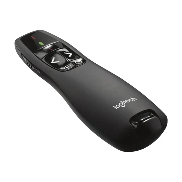 Logitech  Kablosuz Sunum Cihazı R400 - Resim 2