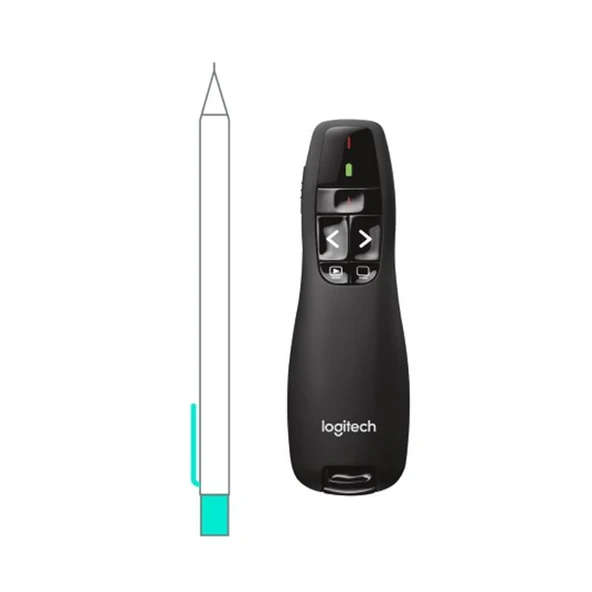 Logitech  Kablosuz Sunum Cihazı R400 - Resim 4