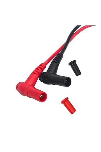 Tussle Multimetre Probe Seti 1000V / 20A - Resim 3