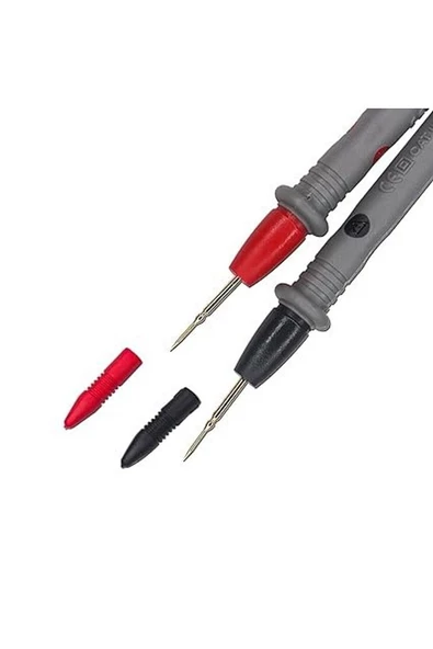 Tussle Multimetre Probe Seti 1000V / 20A - Resim 2