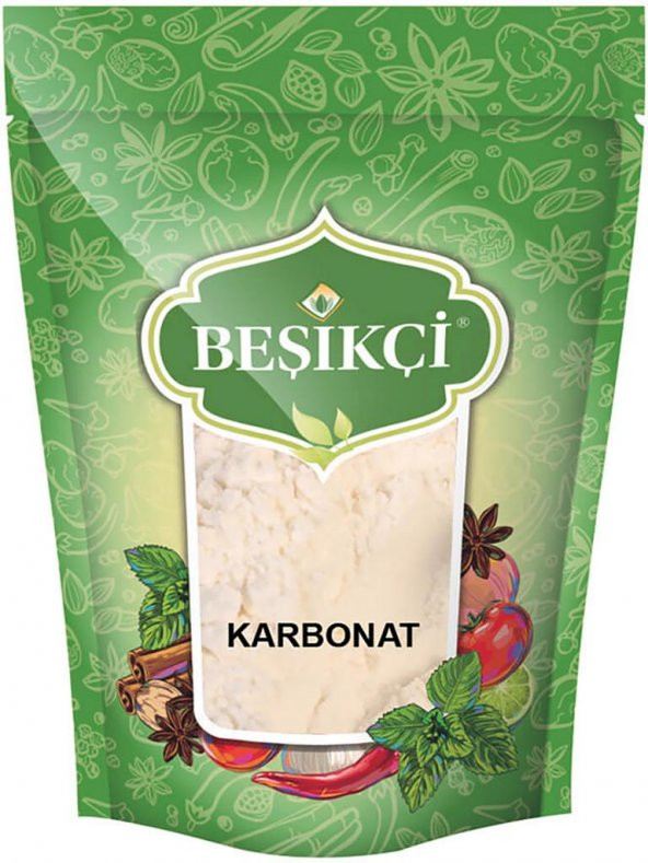 Beşikçi Karbonat 100 G ürün görseli 1
