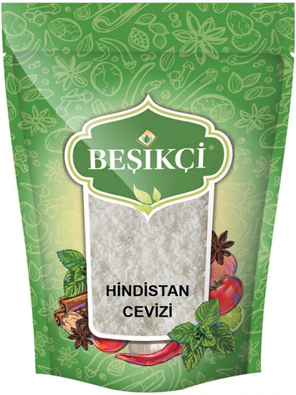 Beşikçi Hindistan Cevizi 60 G ürün görseli 1