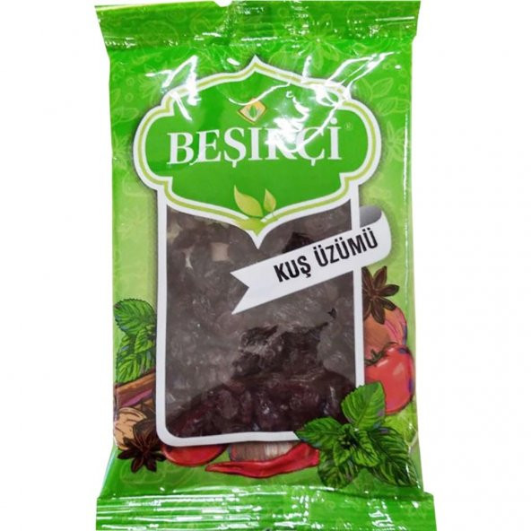 Beşikçi Kuş Üzümü 40 G ürün görseli 1