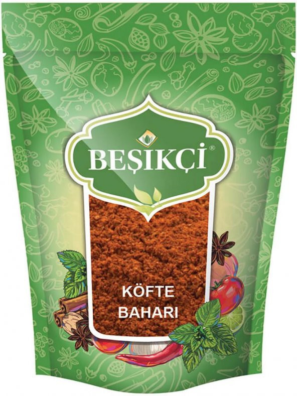 Beşikçi Köfte Baharatı 50 G ürün görseli 1