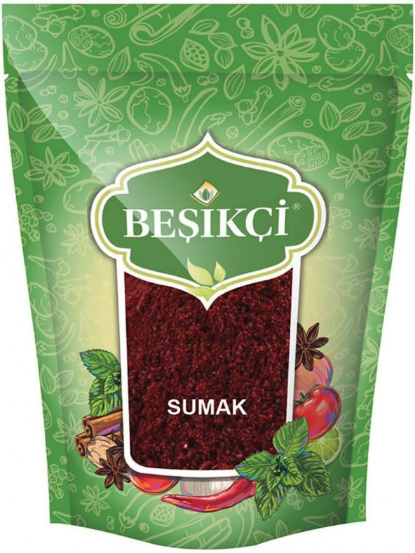 Beşikçi Sumak 50 G ürün görseli 1