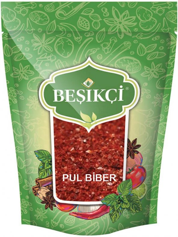 Beşikçi Pul Biber 60 G ürün görseli 1