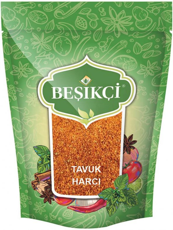 Beşikçi Tavuk Baharatı 50 G ürün görseli 1