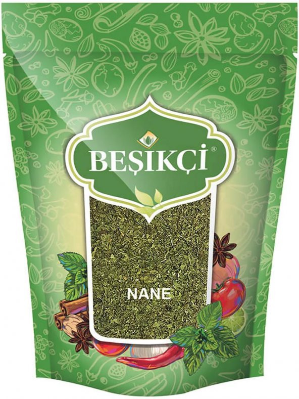 Beşikçi Kuru Nane 70 G ürün görseli 1