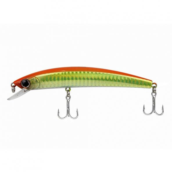 Sea Horse Crystal Exminnows 11Cm 16G Maket Balık ObLsl14# ürün görseli 1