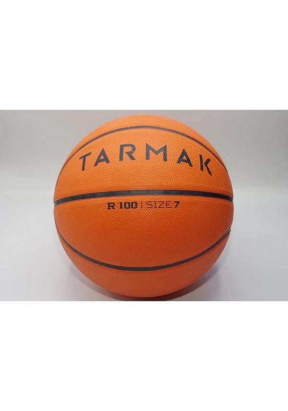 Basketbol Topu - 7 Numara - Turuncu Tarmak Meridyendukkan ürün görseli 1
