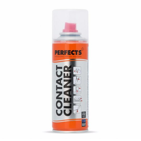 Yağlı Sprey Kırmızı Perfects 200 Ml ürün görseli 1