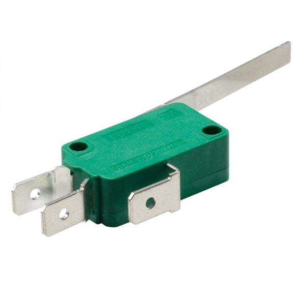 Powermaster IC-176A Mikro Switch Uzun Yeşil KW7-OZ ürün görseli 1