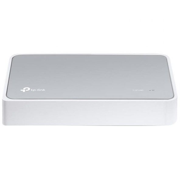TP-Link TL-SF1008D 8-Portlu 10/100Mbps Masaüstü Switch - Resim 2