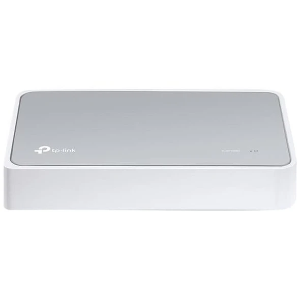 TP-Link TL-SF1008D 8-Portlu 10/100Mbps Masaüstü Switch - Resim 12