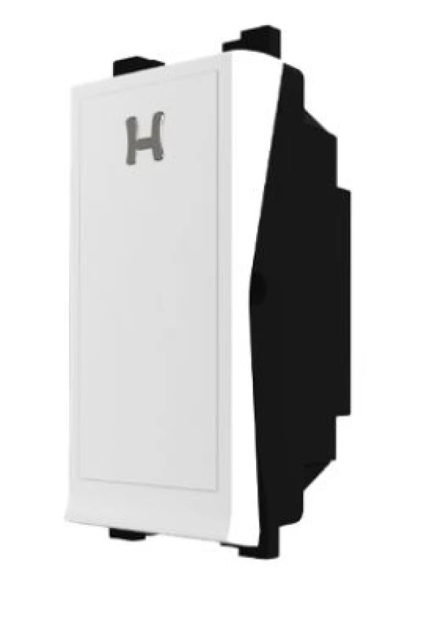 Konnice H-10 Tek Yollu 16A Anahtar 3'Lü Paket ürün görseli 1